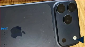 خدوش سريعة.. آيفون 17 يواجه انتقادات بسبب عيوب في التصنيع بعد ساعات من الإصدار